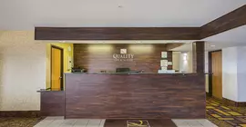 Quality Inn and Suites | Wisconsin - Dodgeville (ve civarı) - Belmont