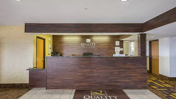 Quality Inn and Suites | Wisconsin - Dodgeville (ve civarı) - Belmont