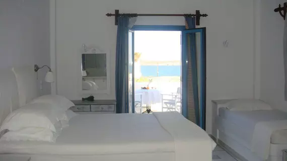 Nissiotiko Hotel | Ege Adaları - Paros