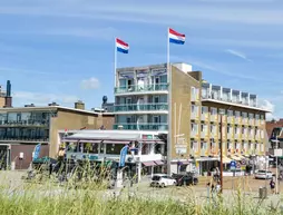 Hotel Noordzee | Güney Hollanda - Lahey (ve civarı) - Katwijk Aan Zee