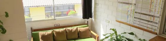 Hostal Plantas y Blanco | Tungurahua - Banos