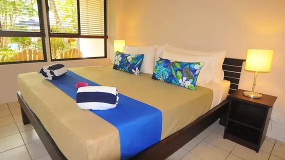 Oasis Palms Hotel | Batı Grubu - Nadi