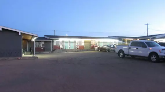 Ace Crown Motel | Alberta - Medicine Hat (ve civarı) - Medicine Hat