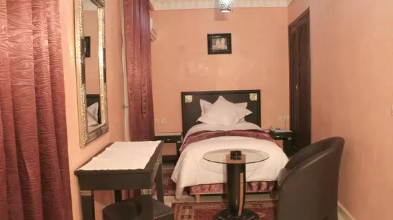 Hotel El Hadna | Marakeş (ve civarı) - Marrakech - Gueliz