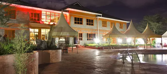 Masada Hotel | Nakuru İlçesi - Nakuru (ve civarı) - Naivasha