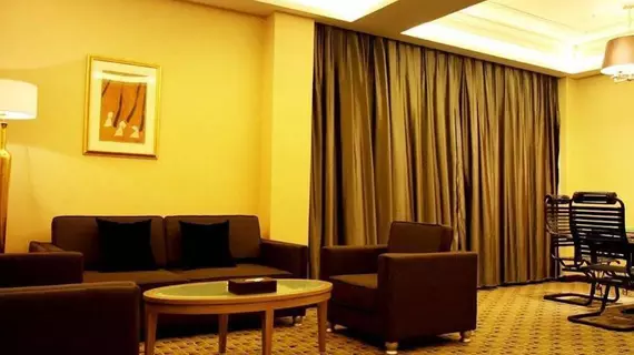 Jufeng Hotel - Chongqing | Chongqing (ve civarı) - Chongqing - Nan An