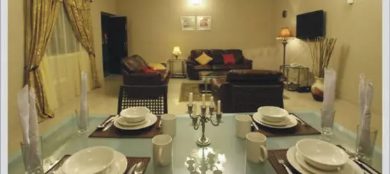 Apartment Royale and Suites | Lagos (ve civarı) - Lagos - Onigbongbo - Ikeja