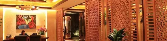 Jinxi Garden Hotel | Sişuan - Chengdu - Jinniu