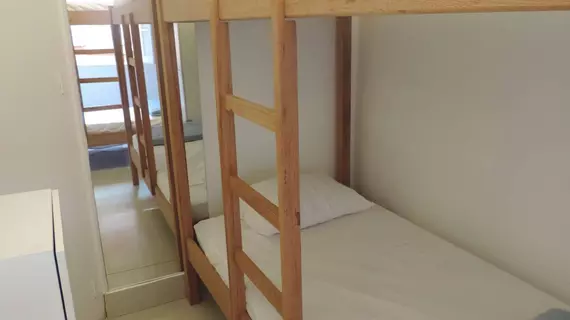 Villa Budget Hostel Copacabana | Rio de Janeiro (eyaleti) - Rio de Janeiro (ve civarı) - Alto da Boa Vista - Copacabana