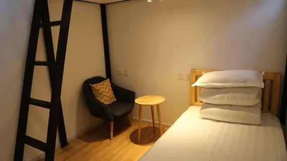 Beijing Granary International Hostel | Pekin (ve civarı) - Fengtai - Yuegezhuang