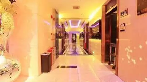 Chenlong Gangyue Hotel | Guangdong - Guangzhou (ve civarı) - Guangzhou