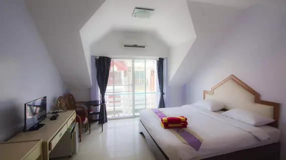 Anantachai Guest House | Prachuap Khiri Khan (ili) - Hua Hin (ve civarı) - Cha-am