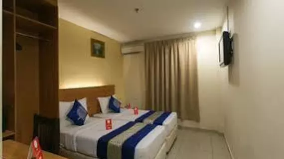 OYO Rooms Brickfields Old Town White Coffee | Kuala Lumpur (ve civarı) - Kuala Lumpur Şehir Merkezi - Brickfields