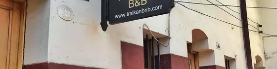 Tralkan B&B | Santiago - Santiago (ve civarı) - Providencia