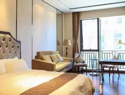 Lunkai International Hotel | Guangdong - Guangzhou (ve civarı) - Tianhe - Guangzhou Merkezi İş Bölgesi