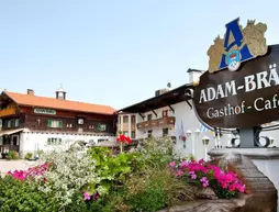 Wander- und Aktivhotel Adam Bräu | Bavyera - Upper Palatinate (Yukarı Palatinate) - Bodenmais