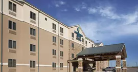 WoodSpring Suites Signature Las Colinas | Teksas - Dallas (ve civarı) - Irving