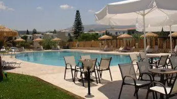 Gold Apartments | Girit Adası - Rethimnon (bölge) - Rethimnon