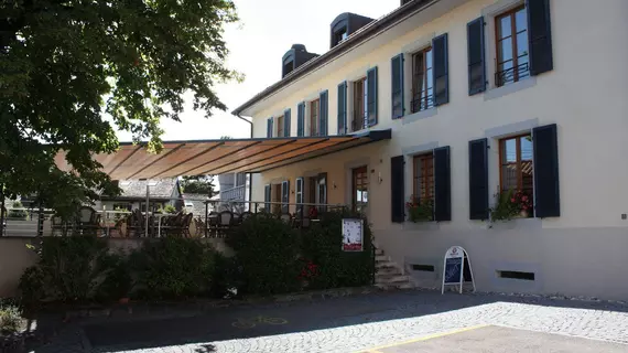 Auberge Communale à l'Union | Vaud Kantonu - Gilly