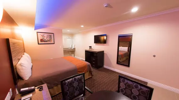 Diamond Bell Inn and Suites | Kaliforniya - Los Angeles County - Los Angeles - Bell