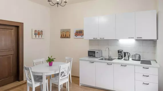 ABC Suites | Prag - Městská čast Praha 1 (en büyük Prag ilçesi) - Stare Mesto