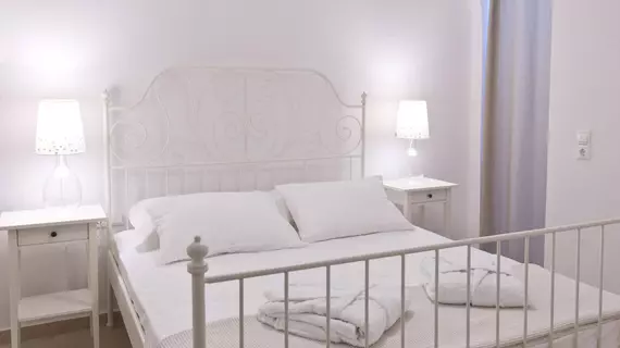 Eolia Luxury Villas | Ege Adaları - Santorini