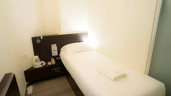 Homy Inn | Hong Kong - Hong Kong City Center - Tsim Sha Tsui