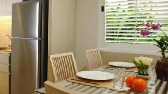 Baan Sea Talay Service Apartment | Prachuap Khiri Khan (ili) - Hua Hin (ve civarı) - Cha-am