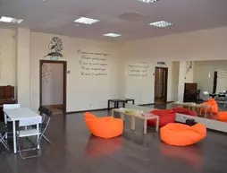 Hostel Pushkin | Tataristan Cumhuriyeti - Kazan (ve civarı) - Kazan - Kizicheskaya - Kazan Kent Merkezi