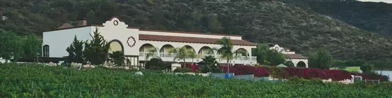 Hacienda Guadalupe | Kuzey Baja California - Ensenada - Ensenada (ve civarı) - Valle de Guadalupe