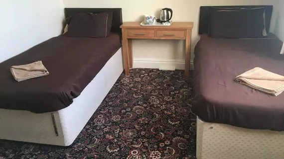 Castle Lodge Guest House | Merseyside (ilçe) - Liverpool (ve civarı) - Liverpool