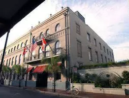 Prince Conti Hotel | Louisiana - New Orleans (ve civarı) - New Orleans - French Quarter (Fransız Mahallesi)