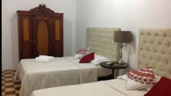 Hotel Boutique El Claustro | Bolivar - Cartagena (ve civarı) - Cartagena - San Diego - Centro