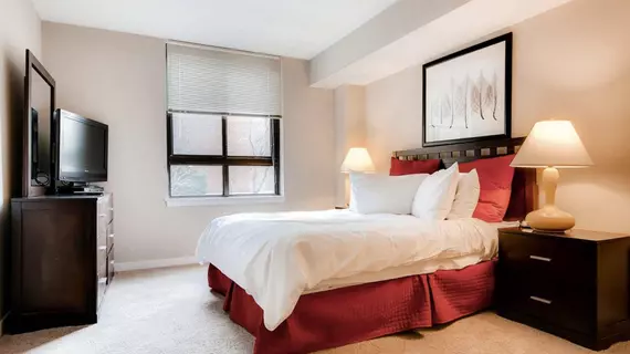 Global Luxury Suites at Downtown Stamford | Connecticut - Stamford (ve civarı) - Stamford