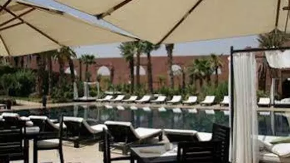 Crystal Hotel - Pacha Marrakech | Marakeş (ve civarı) - Marrakech - Mechouar Kasbah - Mechouar-Kasbah