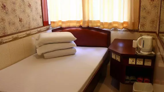 Yue Ka Hotel China HK | Hong Kong - Hong Kong City Center - Mong Kok