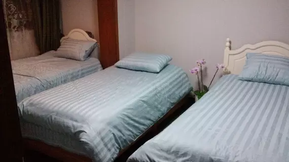 K Star Road Guesthouse - Hostel | Gyeonggi - Seul (ve civarı) - Gangnam - COEX