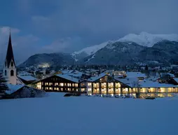 Alpenhotel ...fall in Love | Tirol - Innsbruck (ve civarı) - Seefeld in Tirol - Seefeld Pedestrian Zone