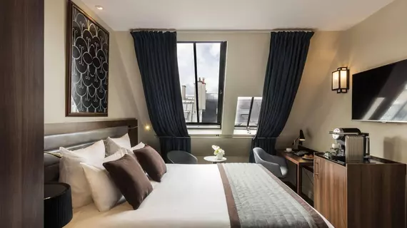 Best Western Premier Kapital Opera | Ile-de-France - Paris - L'Europe