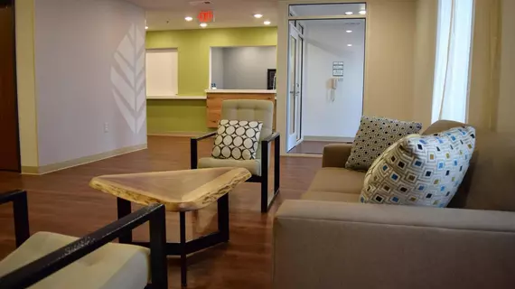 WoodSpring Suites Signature Las Colinas | Teksas - Dallas (ve civarı) - Irving