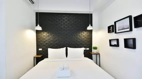 The Rommanee Classic Guesthouse | Phuket (ve civarı) - Phuket - Talat Nuea