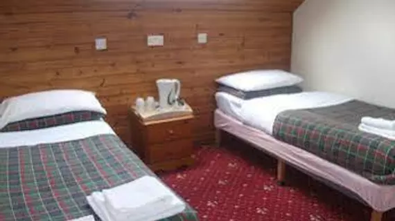 Edinburgh House Hotel - B&B | İskoçya - Edinburgh (ve civarı) - Edinburgh