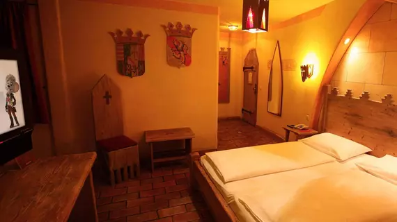 4-Sterne Burghotel Castillo Alcazar Europa-Park Hotels | Baden-Wuerttemberg - Ortenaukreis - Rust