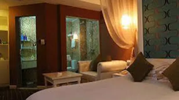 Elegance Bund Hotel | Şanghay (ve civarı) - Şangay - Huangpu