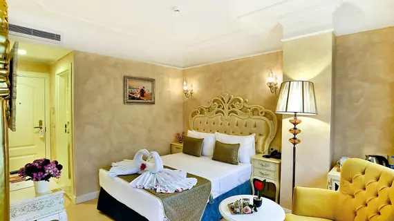 Edibe Sultan Hotel |  Istanbul  - Fatih - Sultanahmet