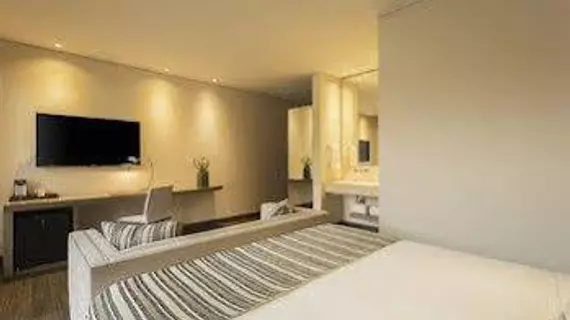 Bs Rosales Hotel And Suites | Cundinamarca - Bogota (ve civarı) - Bogota - Finans Bölgesi