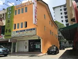 Lucky Hotel | Johor - Johor Bahru (ve civarı) - Johor Bahru - Merkez Bölge