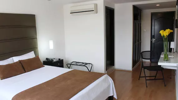 Hotel Metropolis Plaza Cali | Valle del Cauca - Cali (ve civarı) - Cali