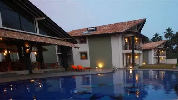 Kamili Beach Villa | Kalutara Bölgesi - Wadduwa