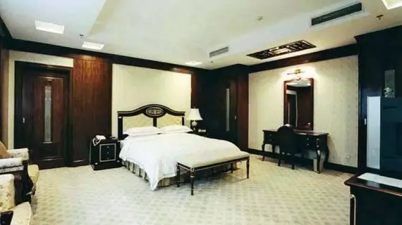 Beijing Nanyueyuan Hotel | Pekin (ve civarı) - Fengtai - Yuegezhuang